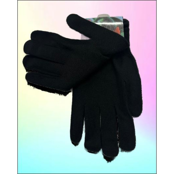 Wholesale 12 pairs of gloves with rubber dots cotton work gloves