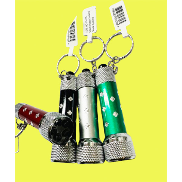 Wholesale 24 pieces of pack Mini LED Flashlights