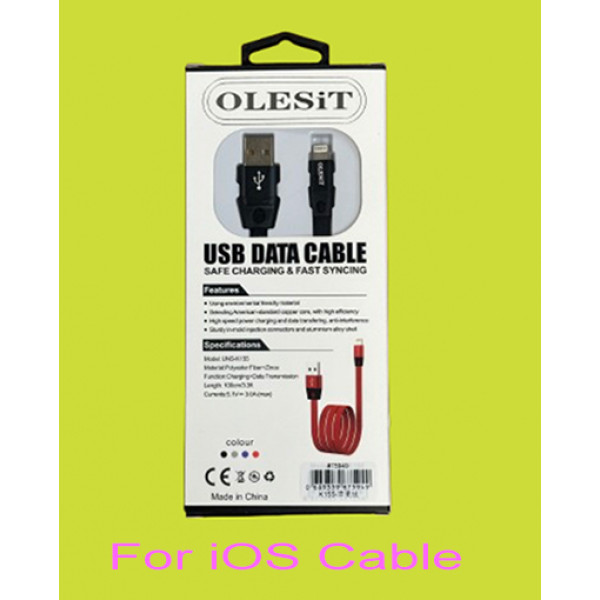 Wholesale for iphone DATA CABLE 1 Meter