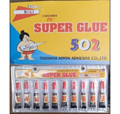 Wholesale Super Glue 502 on tdny.com