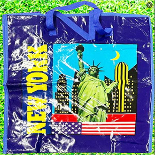 Wholesale New York Statue of Liberty bag