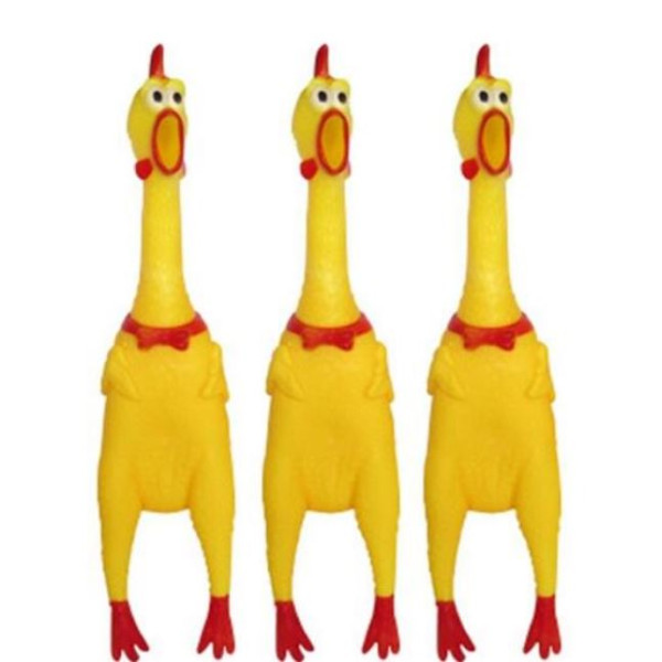 Wholesale Funny screaming chicken toy-Large