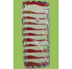 Wholesale Toothpicks 4 OF Pack-150ct Bamboo