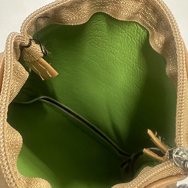 Wholesale mini wallet-Square small grid