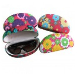 Wholesale Sunglasses Flower Case