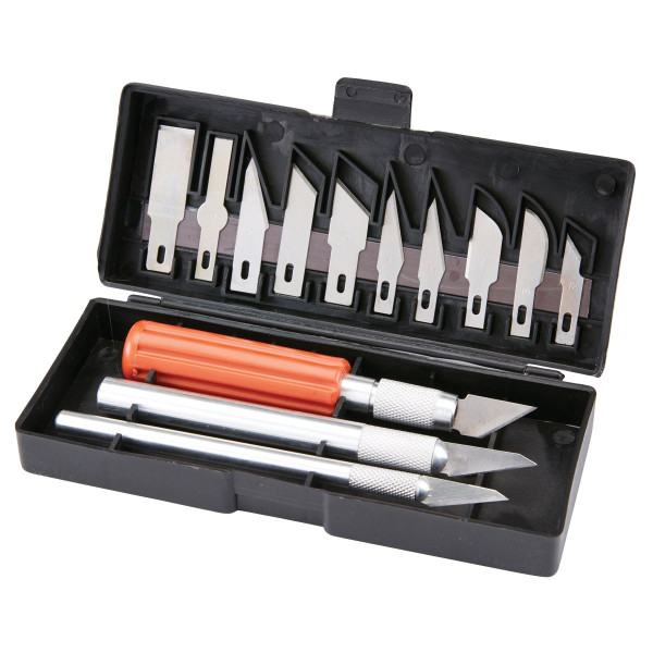 Wholesale 13pcs Precision Knife set