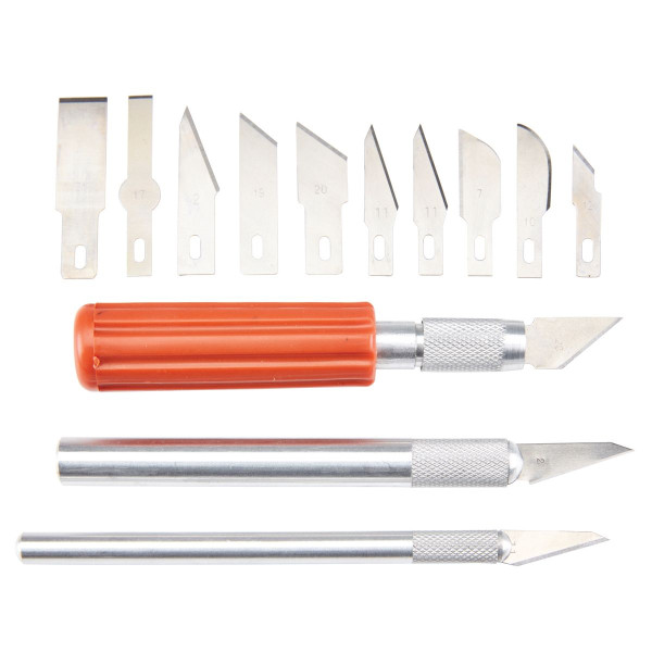 Wholesale 13pcs Precision Knife set
