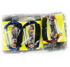 Wholesale Largest roller clips,stroller hook for hanging diaper bags and shopping bag