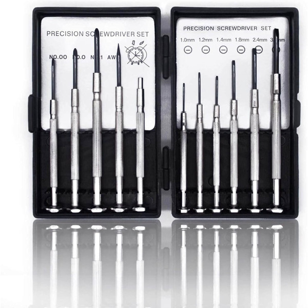 Wholesaler 11PCS Mini Screwdriver Set