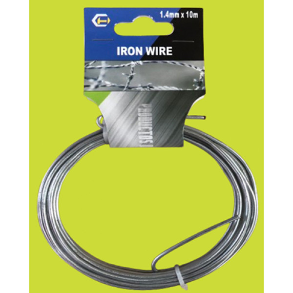 Wholesale 1.4mm X 10M Iron Wire