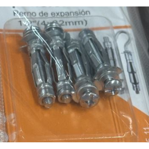 Wholesale 4pcs Expansion Bolt
