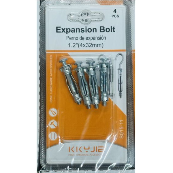 Wholesale 4pcs Expansion Bolt