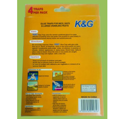 Wholesale RAT Glue Trap pitfall-Small