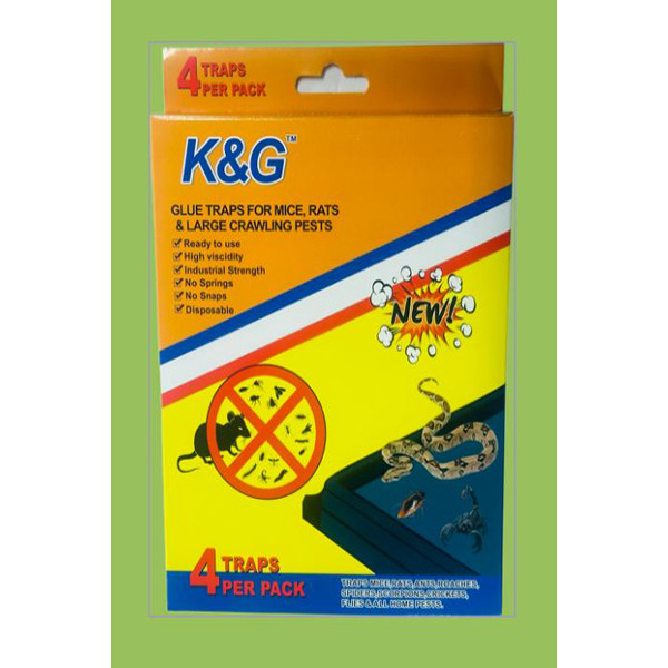 Wholesale RAT Glue Trap pitfall-Small