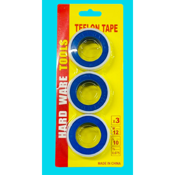 Wholesale Teflon tape has a sealing function to prevent the leakage of water or gas