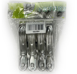 Wholesale stainless steel multi-purpose clips