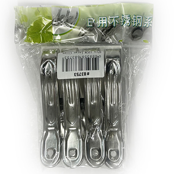 Wholesale stainless steel multi-purpose clips