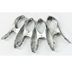 Wholesale stainless steel multi-purpose clips