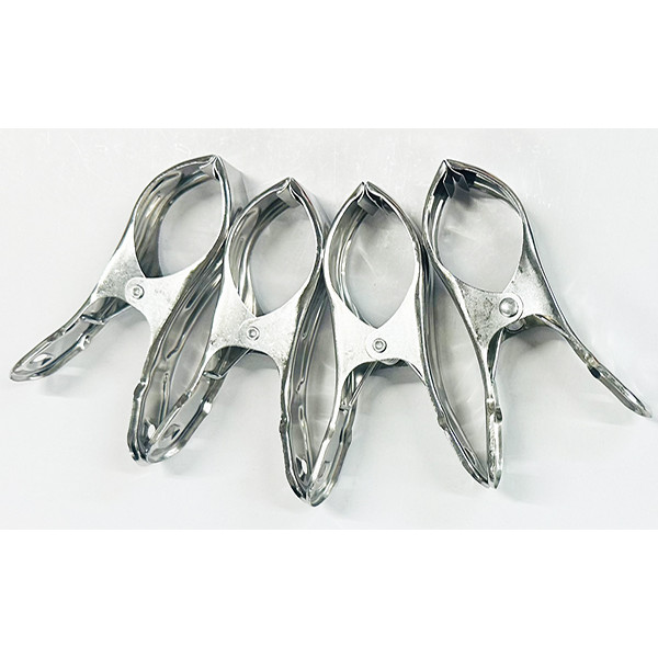 Wholesale stainless steel multi-purpose clips