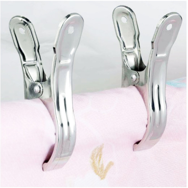 Wholesale stainless steel multi-purpose clips