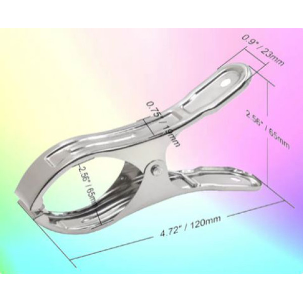 Wholesale stainless steel multi-purpose clips