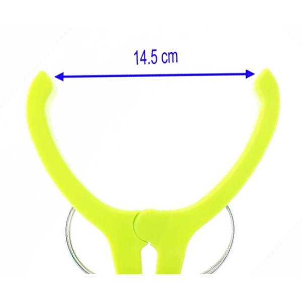 Wholesale Set of 3 Super Jumbo Plastic Clips