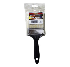 Wholesale 3inches PAINT BRUSH W/PLASTIC HANDLE-24
