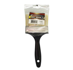 Wholesale 4inches PAINT BRUSH W/PLASTIC HANDLE-24
