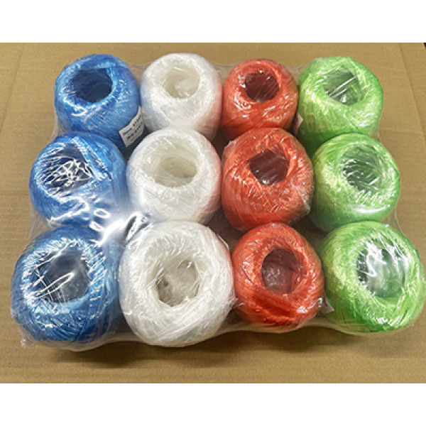 Wholesale  Polyester Nylon Plastic Rope Twine Mixed