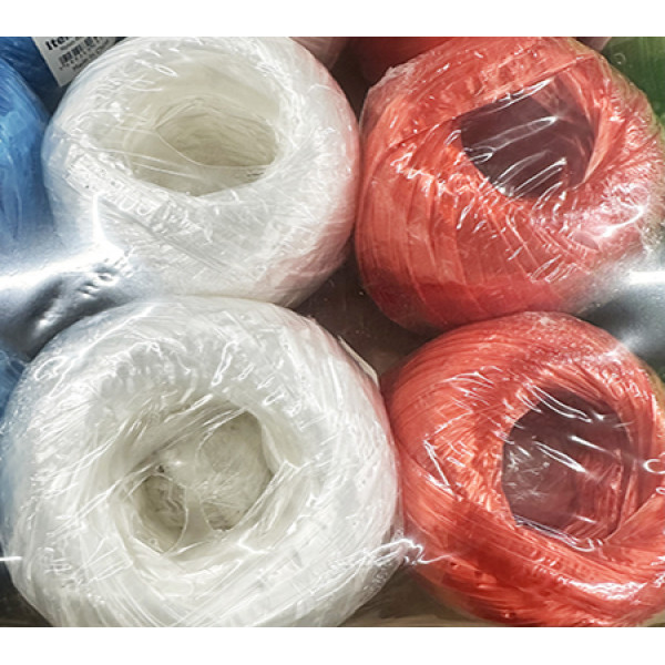 Wholesale  Polyester Nylon Plastic Rope Twine Mixed