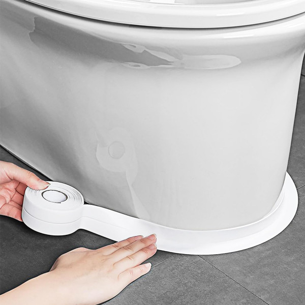 Wholesale White Caulking Tape Waterproof Self Adhesive