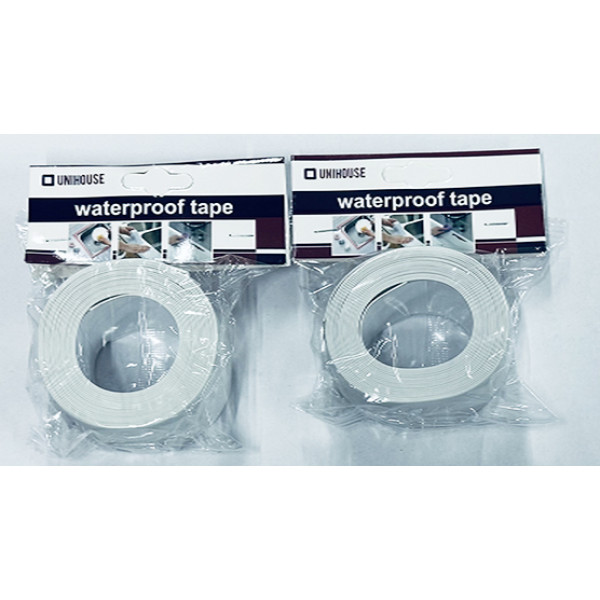 Wholesale White Caulking Tape Waterproof Self Adhesive