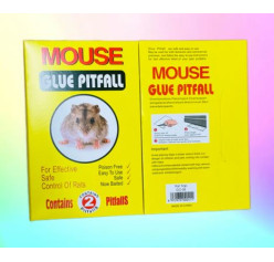 Wholesale Mouse Glue Trap pitfall SMALL