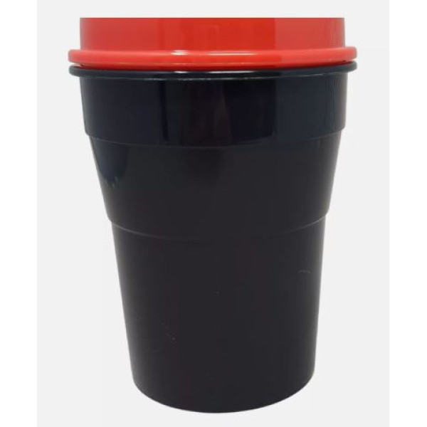 Wholesale 12 pcs Portable Mini Car Garbage Trash Can Bin Cup Holder Bin Wastebasket