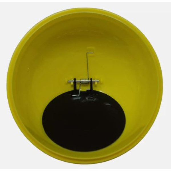 Wholesale 12 pcs Portable Mini Car Garbage Trash Can Bin Cup Holder Bin Wastebasket