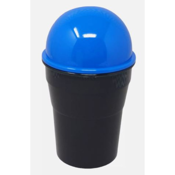 Wholesale 12 pcs Portable Mini Car Garbage Trash Can Bin Cup Holder Bin Wastebasket