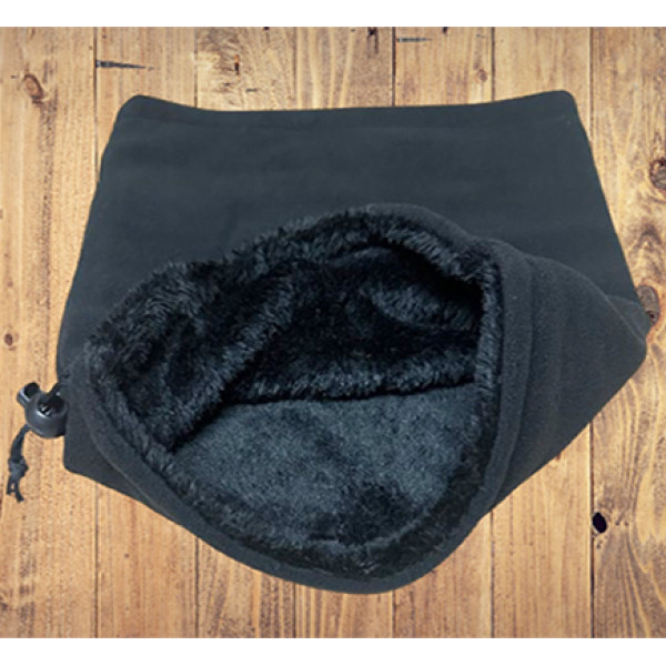 Wholesale Neck polar fleece neck scarf warm windproof face mask