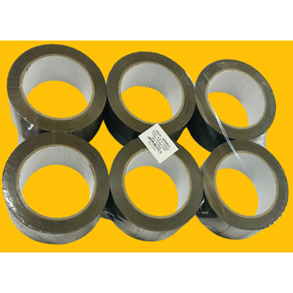 Wholesale 2 inches 110rds Brown Packing Tape Rolls for Shipping, Moving Packaging