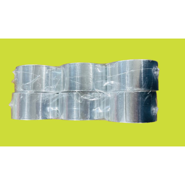 Wholesale 48mm X 33ft  Aluminum Foil Heavy Duty Duct Tape