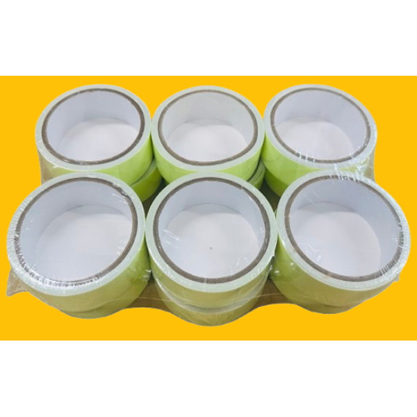 Wholesale  Glow in The Dark Tape - 3cm X 5 Meter Luminous